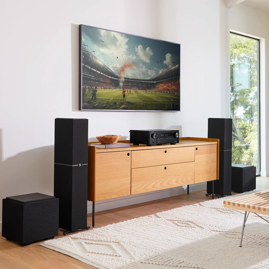 7.2 Channel 8K Home Theater Receiver P831