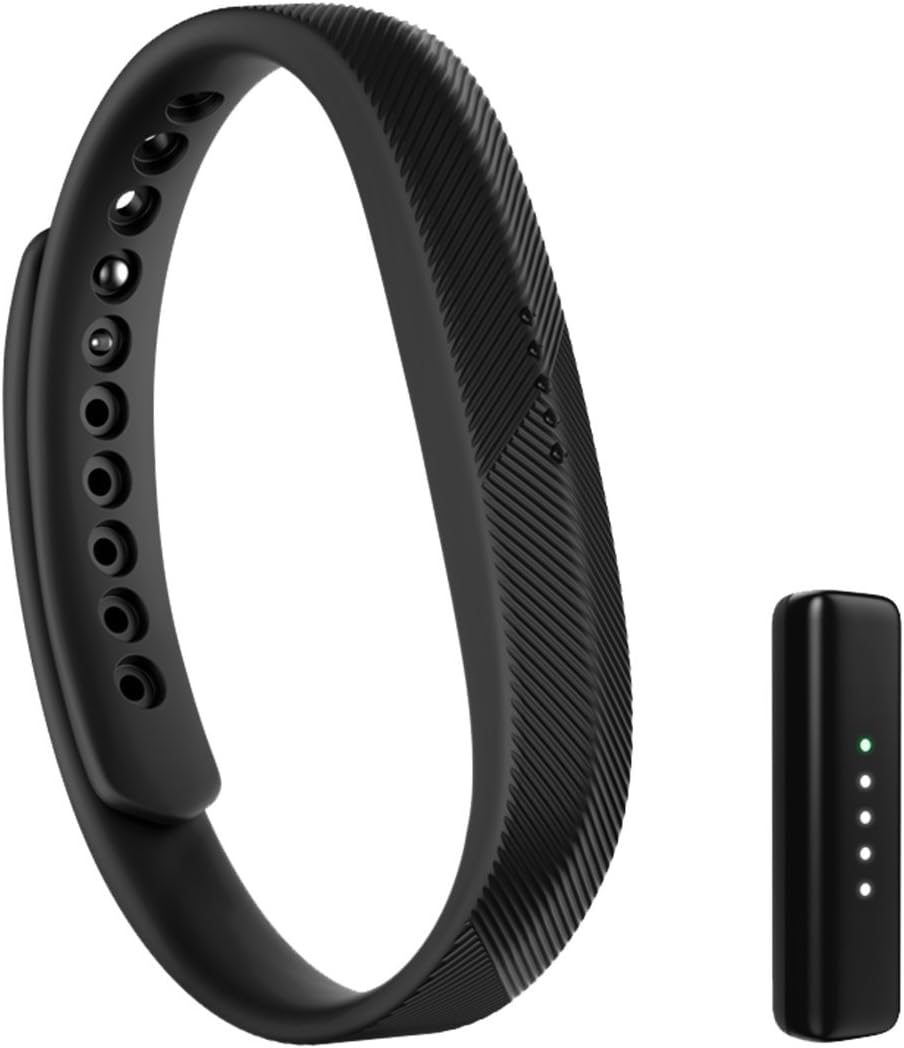 Black Waterproof Activity Tracker N176029