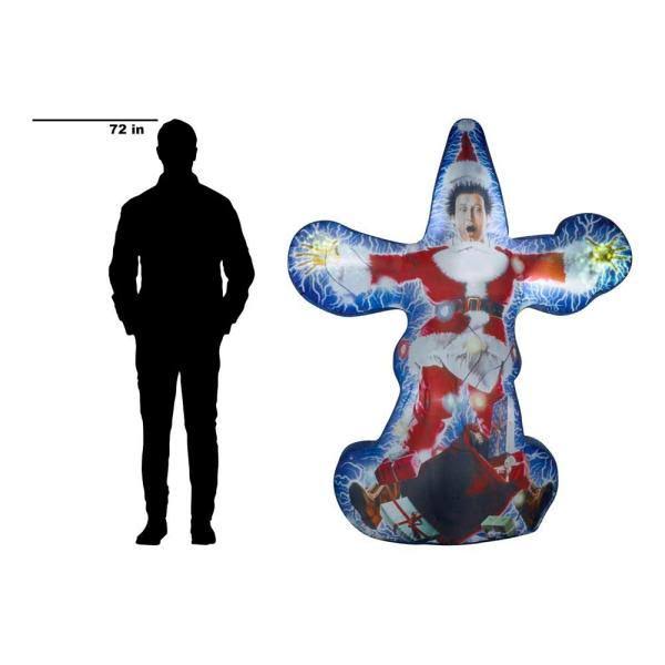 National Lampoons Christmas Vacation Clark Inflatable K648