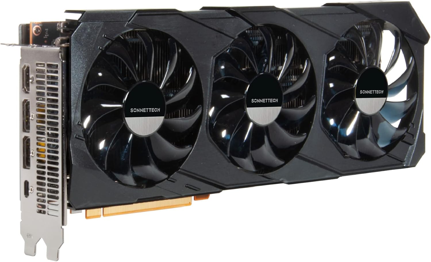 AMD Radeon RX 6800 XT Graphics Card Q42322