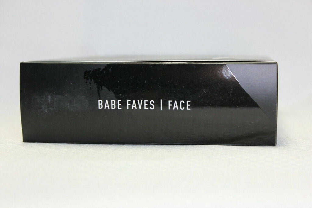 10-Piece Face Brush Set P628