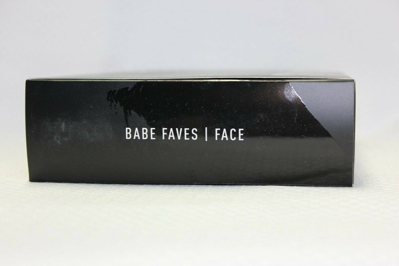 10-Piece Face Brush Set P628