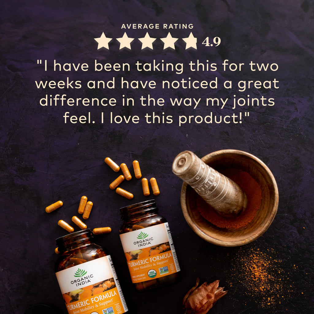 Turmeric Formula Herbal Supplement T6433