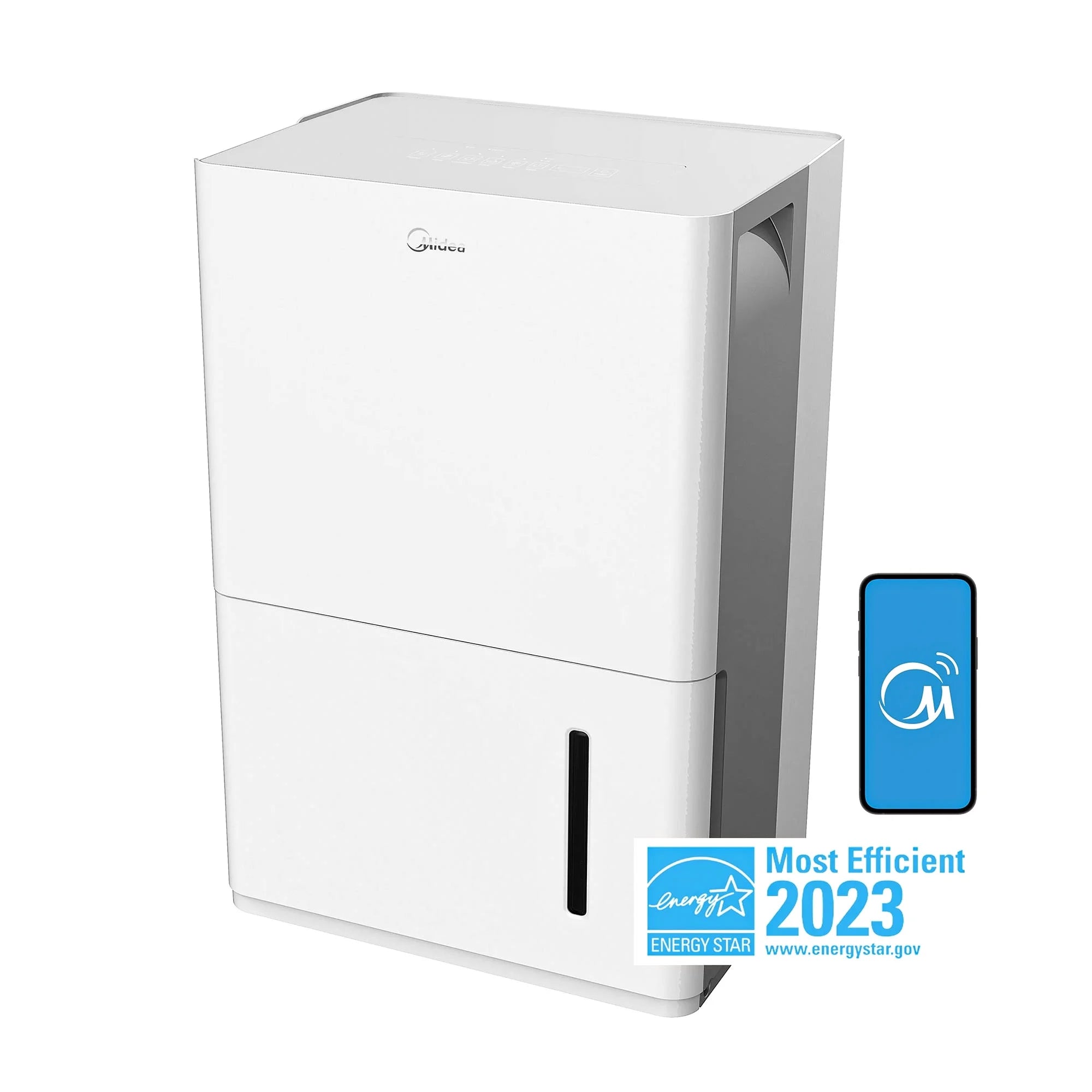 22 Pint Smart Dehumidifier V340