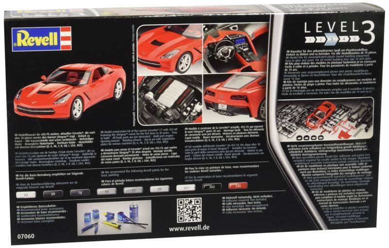 Revell Model Kit D9612