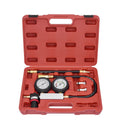 Cylinder Leak Down Tester Dual Gauge Leakdown Tester Kit B687
