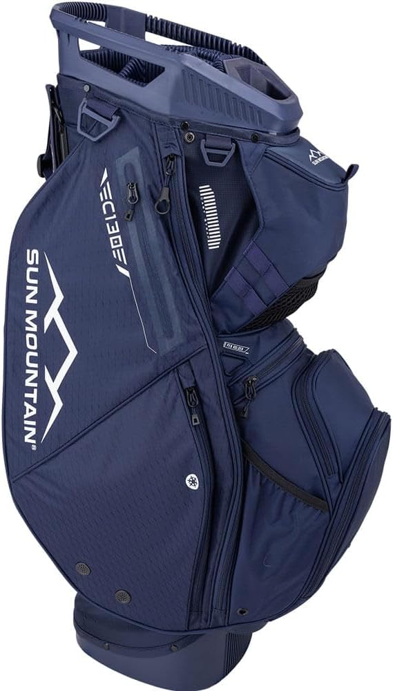 Navy Golf Cart Bag D541150