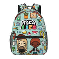 Large Capacity Lightweight Backpack X6884