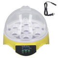 7 Egg Poultry Incubator with Temperature Control R945