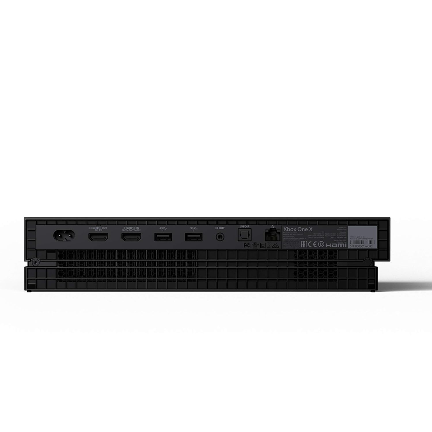 Xbox One X 1TB Y960931