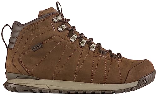 Leather Hiking Boot E11243