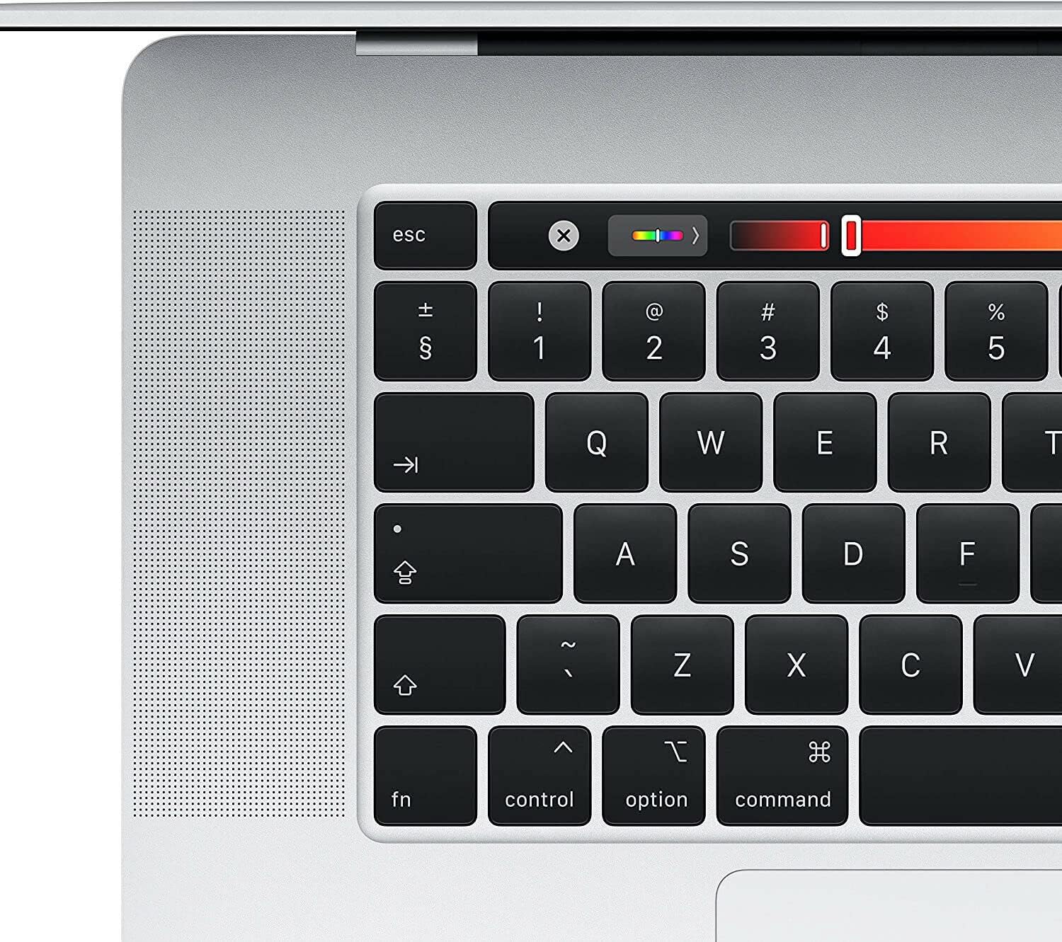 15.4-inch 32GB RAM 512GB Silver MacBook Pro T416