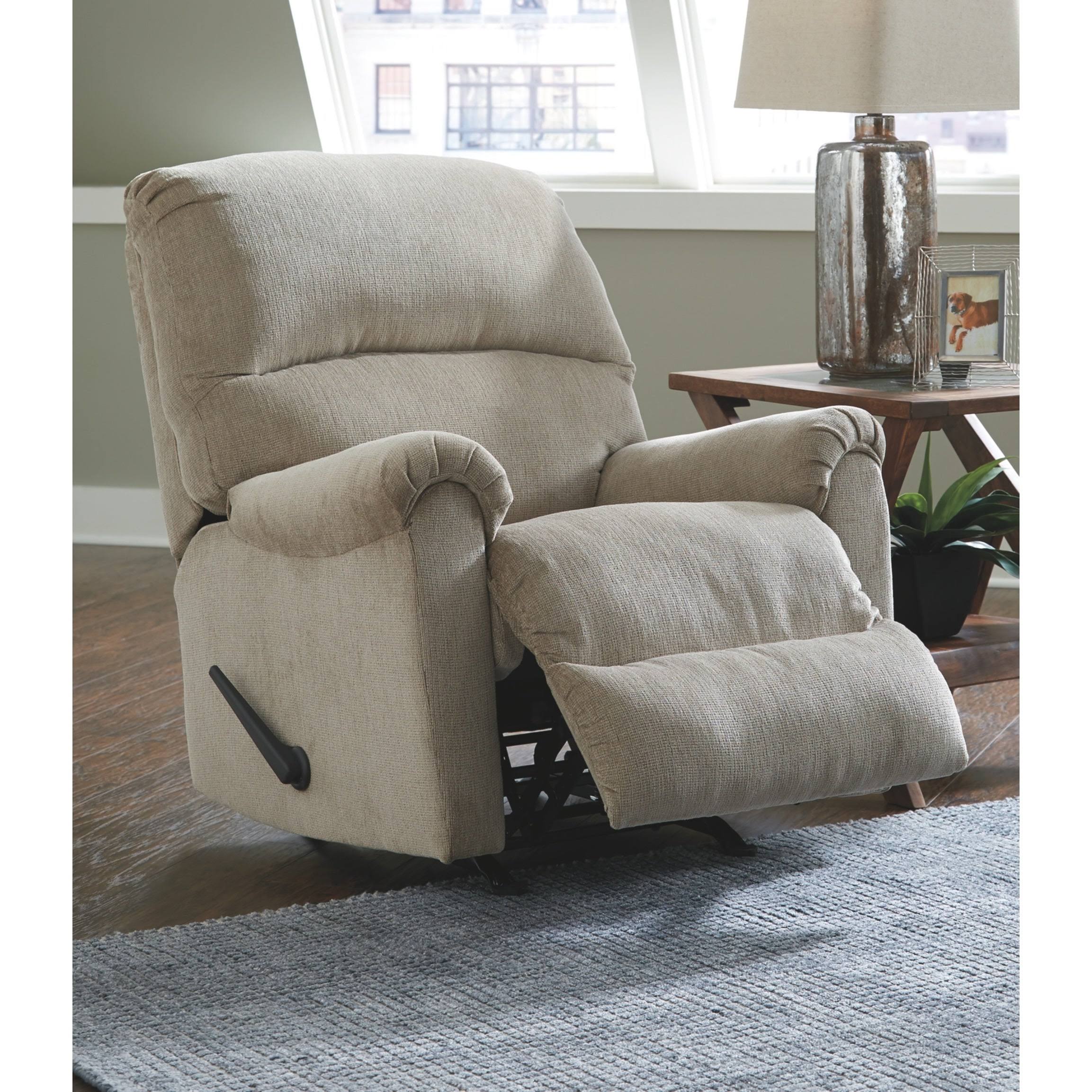 Sisal Rocker Recliner G993399