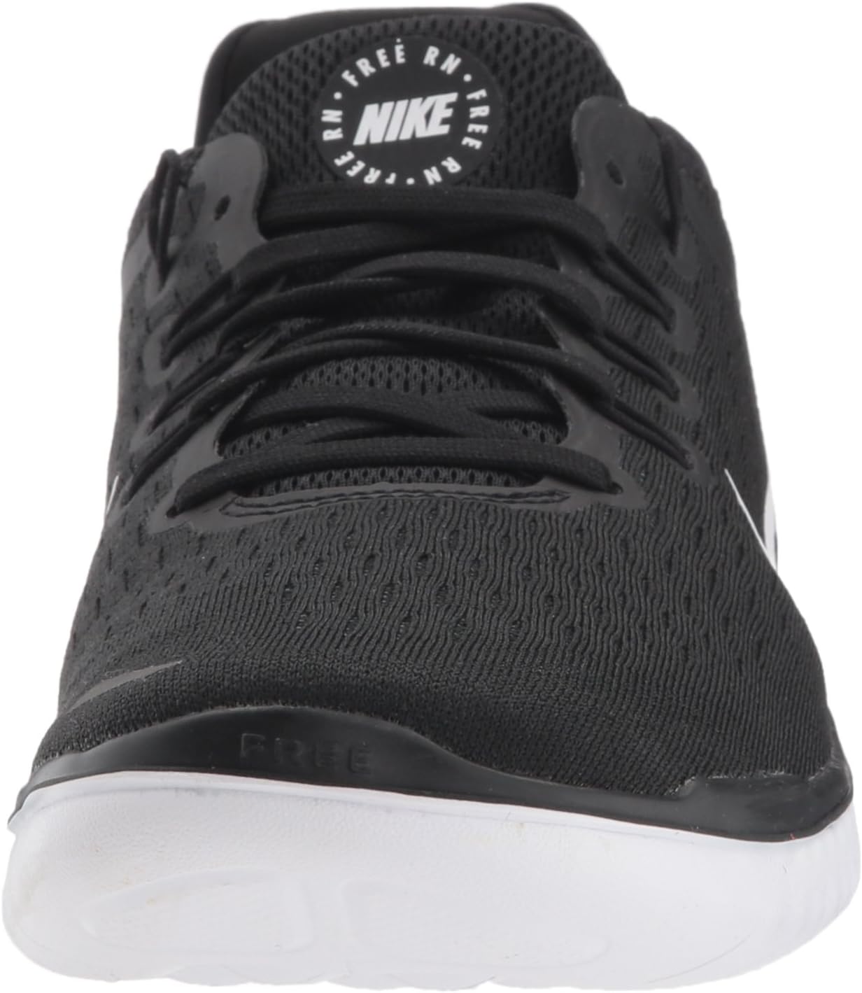 Black/White Running Shoe I970343