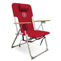 Red Back Pack Beach Chair H640983