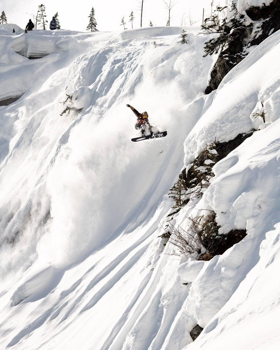 Travis Rice Orca Snowboard S192789