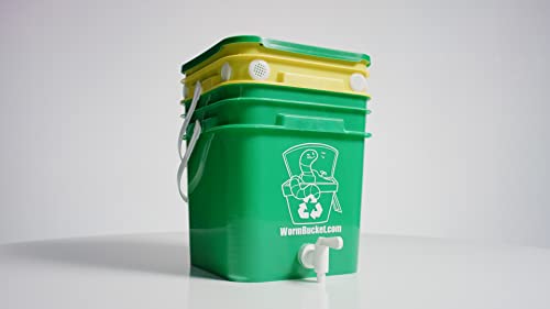 Worm Bucket Indoor Composting Kit X798176