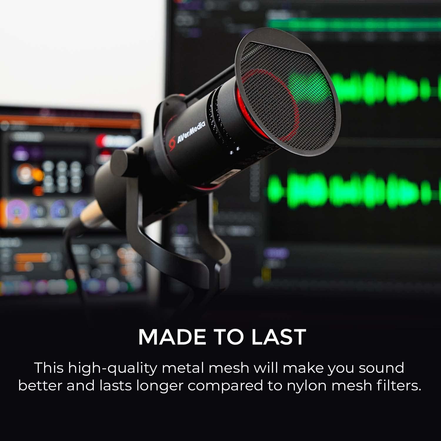 Microphone Pop Filter F66974