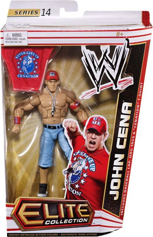 WWE Wrestling Action Figure R898888