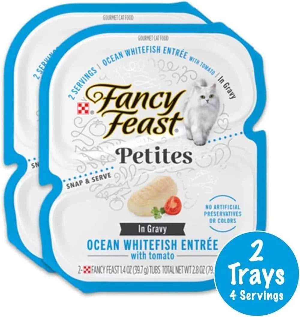 20 Servings Wet Cat Food Variety Pack J9667