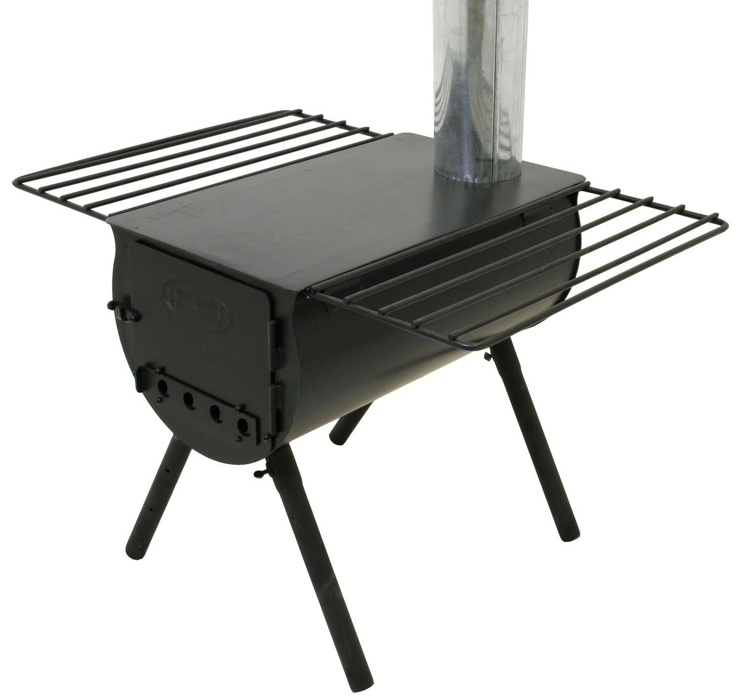Heavy Duty Cylinder Stove H35511