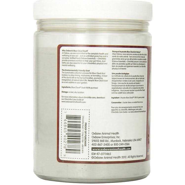 Chinchilla Dust Bath K58818