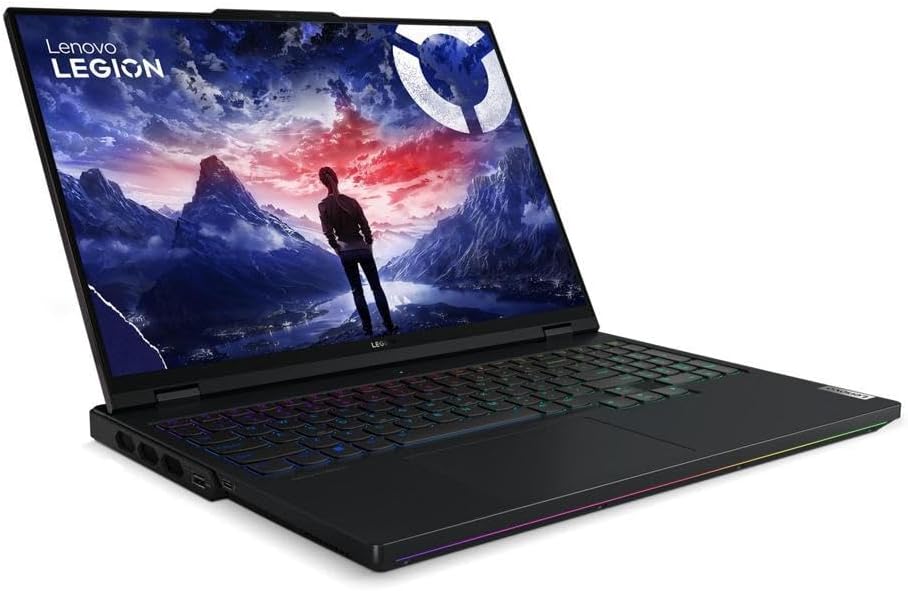 16" WQXGA 240Hz Gaming Laptop, 24-Core i9-14900HX, RTX 4090 16GB, 64GB DDR5 RAM, 4TB SSD, Gray C528978