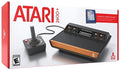 2600+ Console & Joystick with HDMI Output and 10 Games R238419