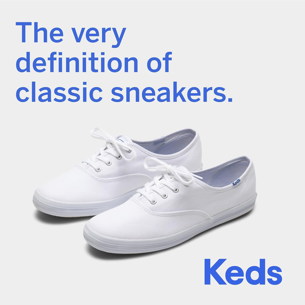 White Canvas Sneaker A38184