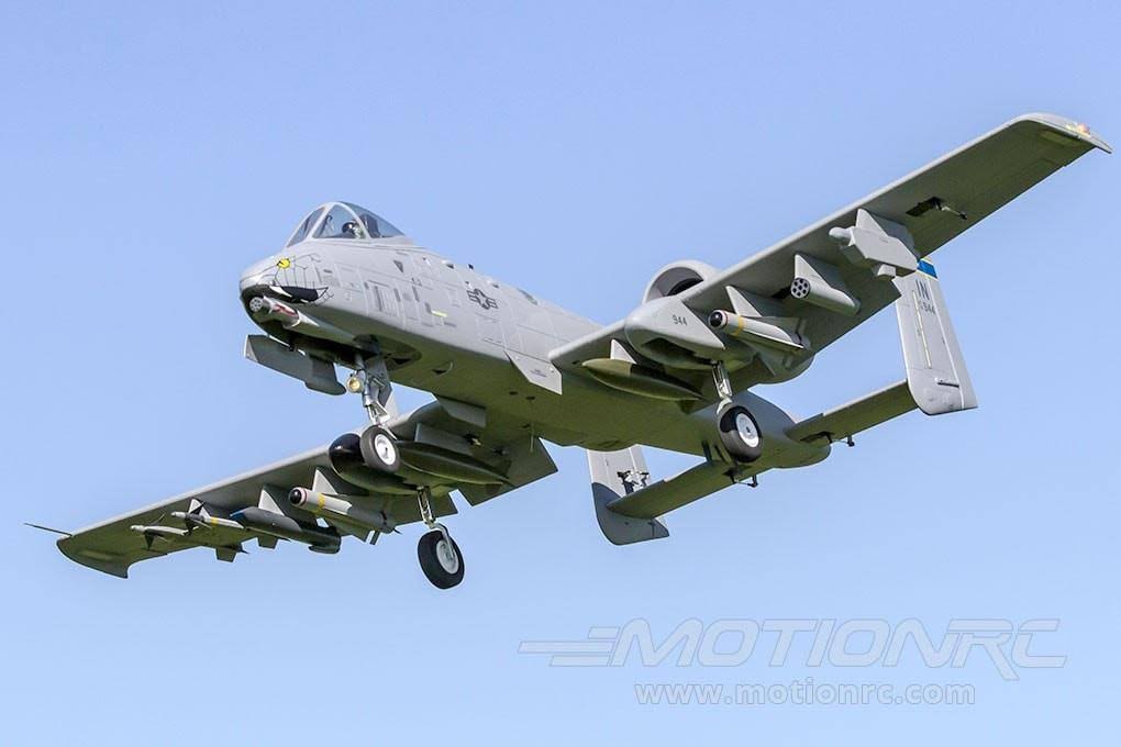 A-10 Thunderbolt II Twin 80mm EDF Jet T15012