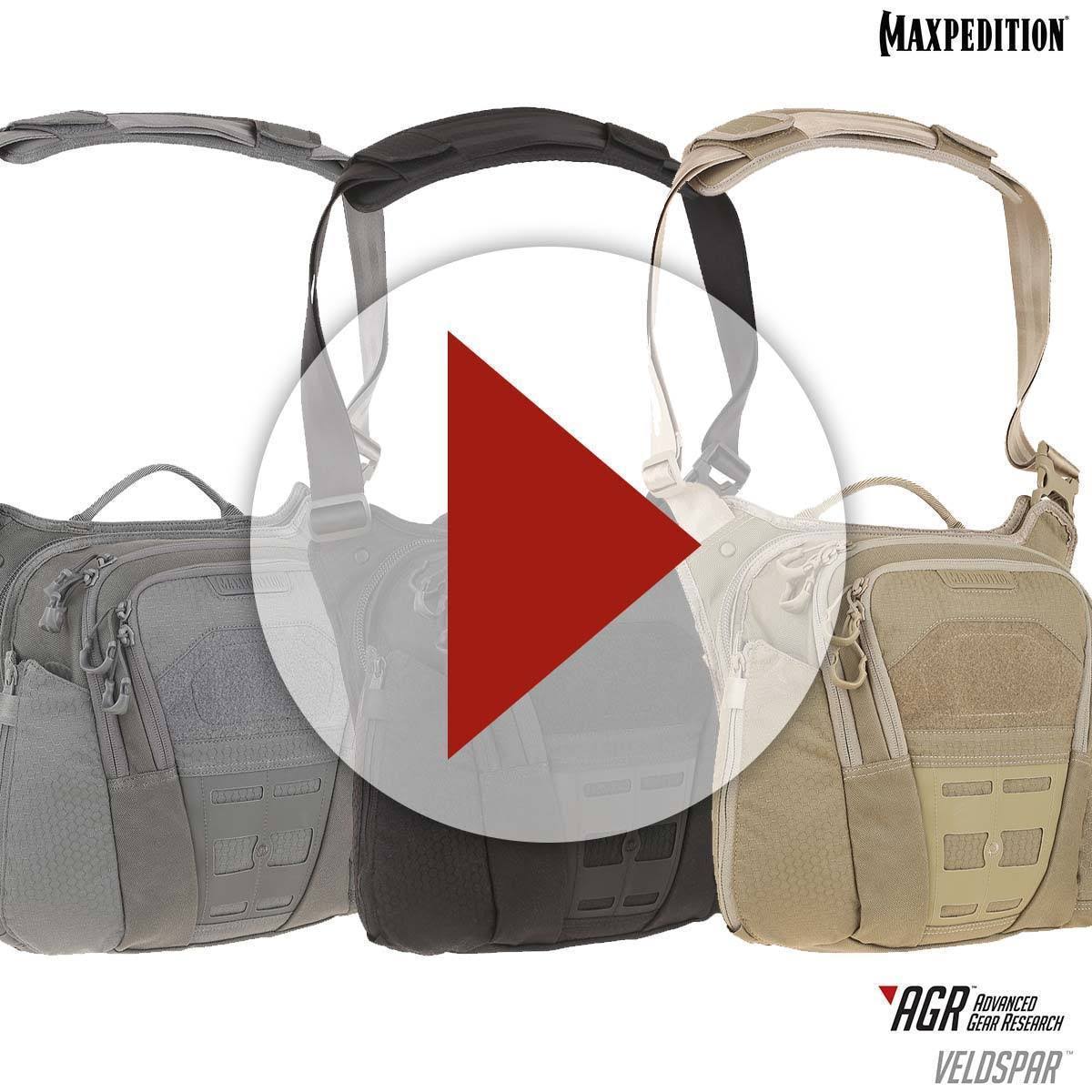 Gray Shoulder Bag P918