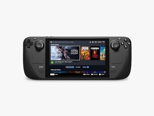 512GB Handheld Gaming Console with Carrying Case G440