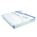 White Untreated Paper Sheets, 12 x 12, 1000/Pack, 10/Cart Y4364