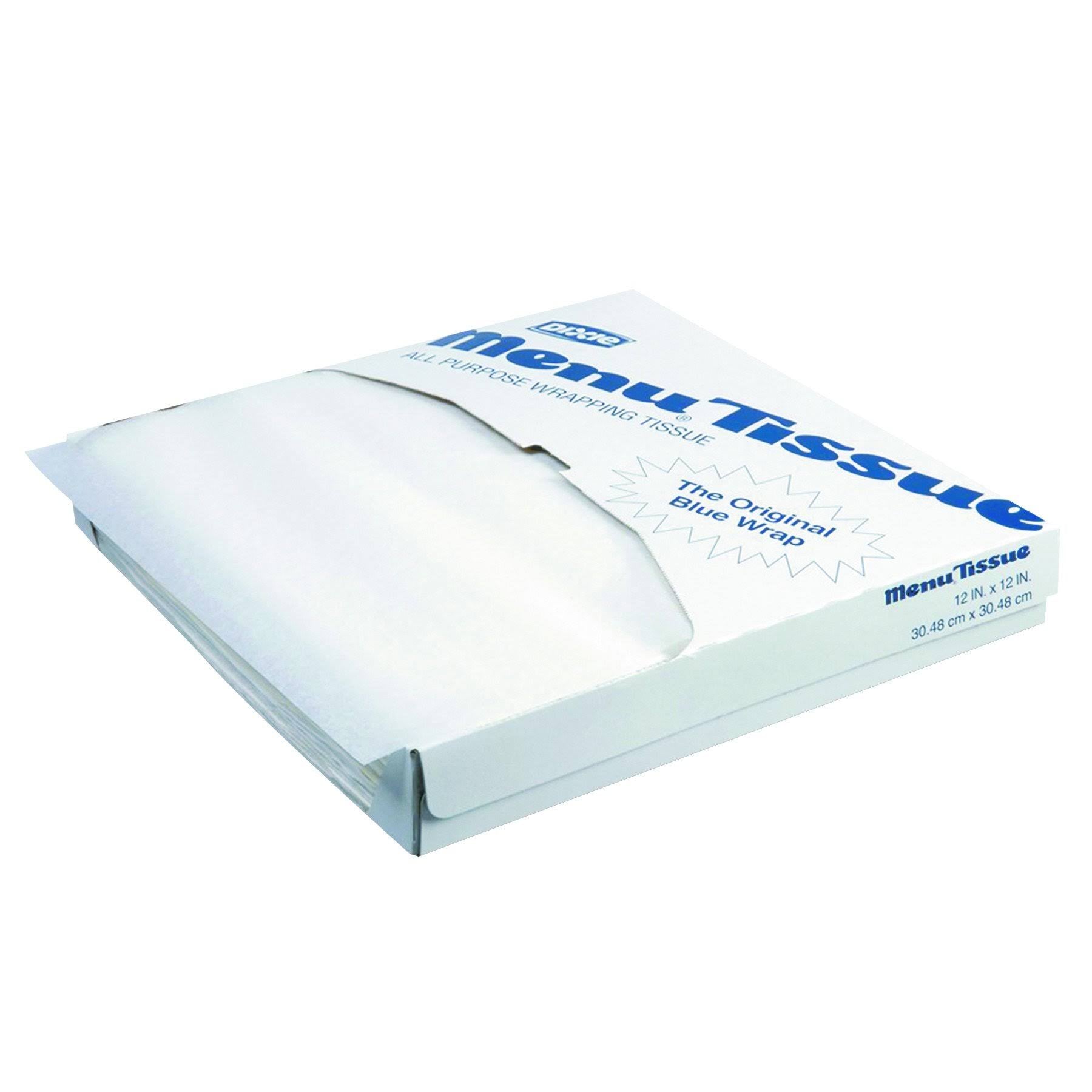White Untreated Paper Sheets, 12 x 12, 1000/Pack, 10/Cart Y4364