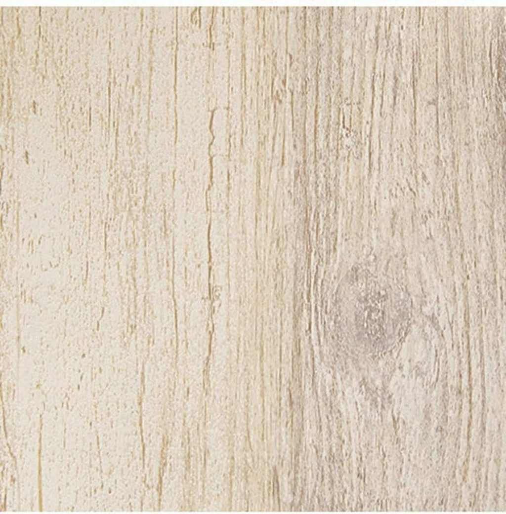 Whitewash 4 Drawer Door Chest J542