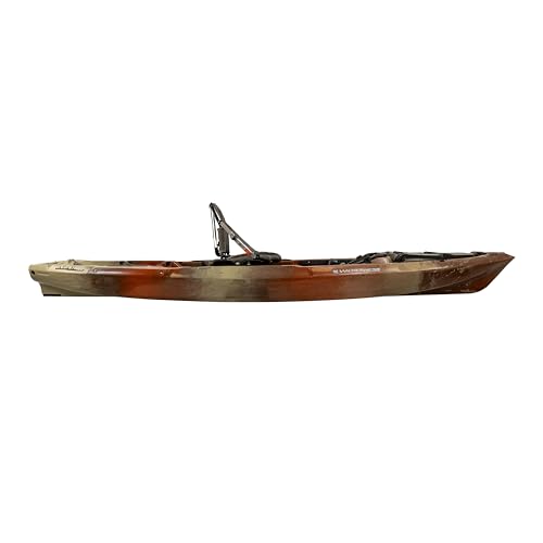 Sit on Top Fishing Kayak 12 ft T535216
