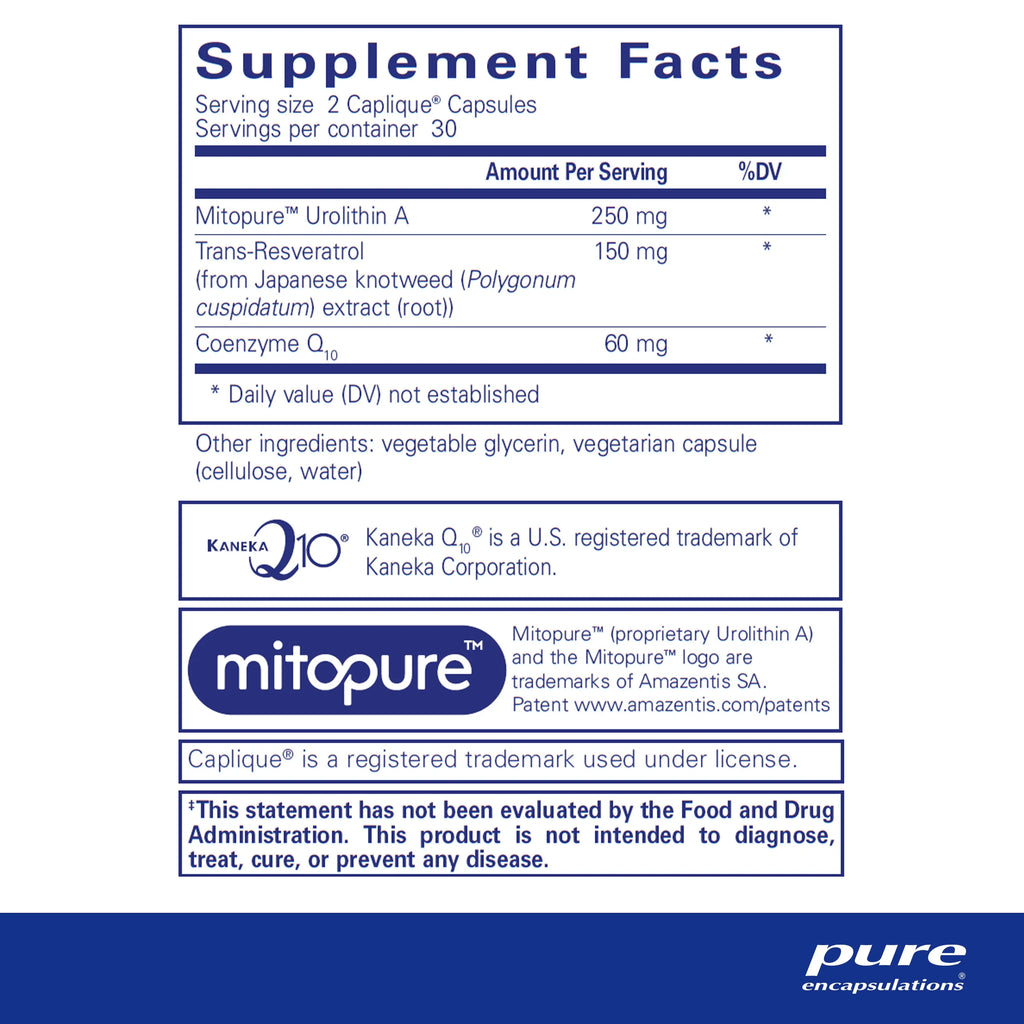 60 Caplique Capsules Y45991