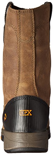 Waterproof 10" Comp Toe Work Boot D83057