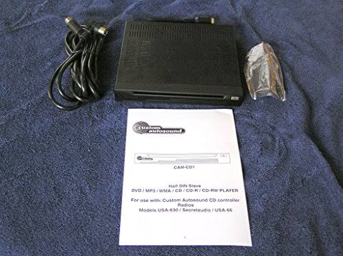Slim Single Disc CD Player P9564