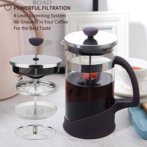 French Press Coffee Maker C450