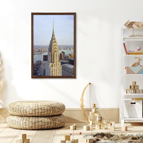 3 Pack 20x27 Matte Gold Picture Frame B72177