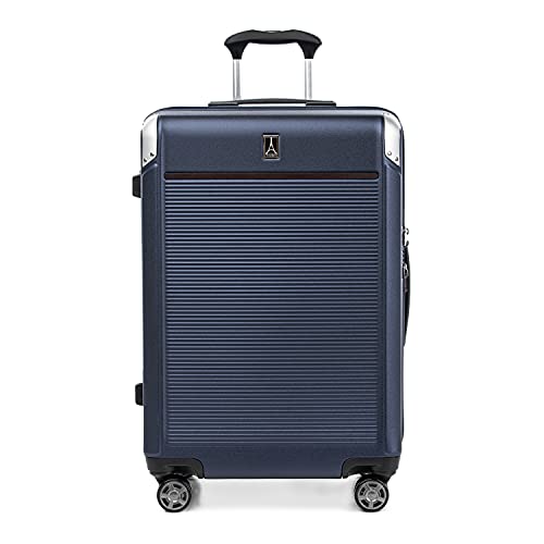Compact Carry on 20-Inch Hard Shell Polycarbonate Suitcase H1766