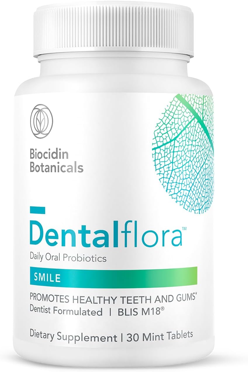 Oral Probiotic Tablets Y25530