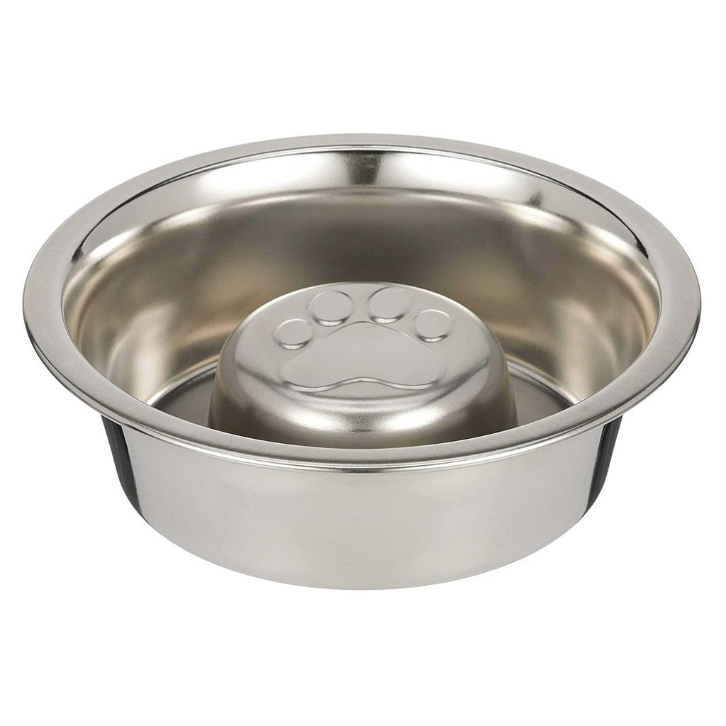 Slow Feed Bowl Stainless Steel E604514