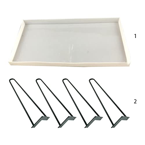 Large Rectangle Resin Mold J46055