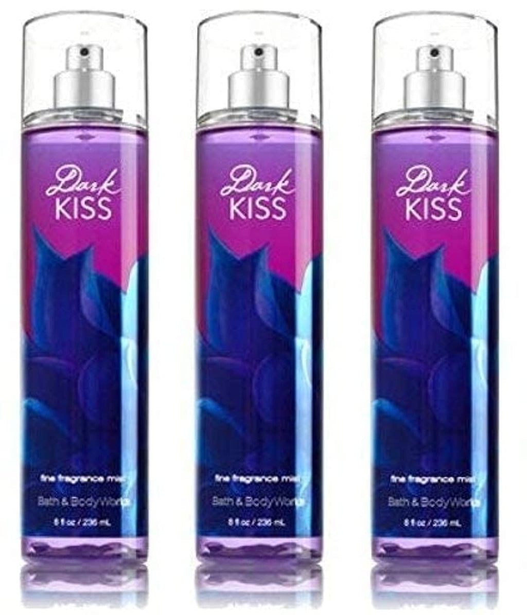 Dark Kiss Fine Fragrance Mist, 8 Ounce A253790