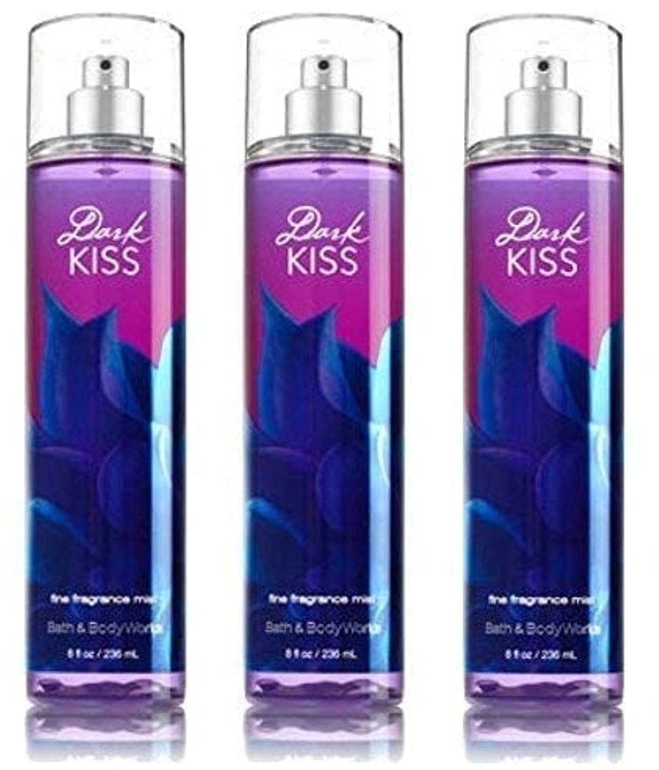 Dark Kiss Fine Fragrance Mist, 8 Ounce A253790