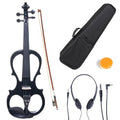 Solid Wood Electric Violin with Ebony Fittings O61967
