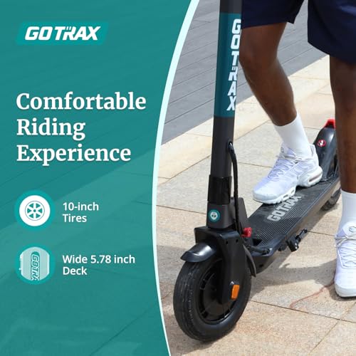 350/500W Motor Electric Scooter with 10" Pneumatic Tire Y99004