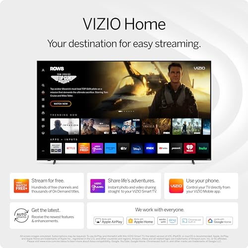 43-inch 4K UHD LED Smart TV H759
